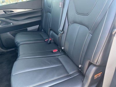 2025 INFINITI QX60 LUXE AWD