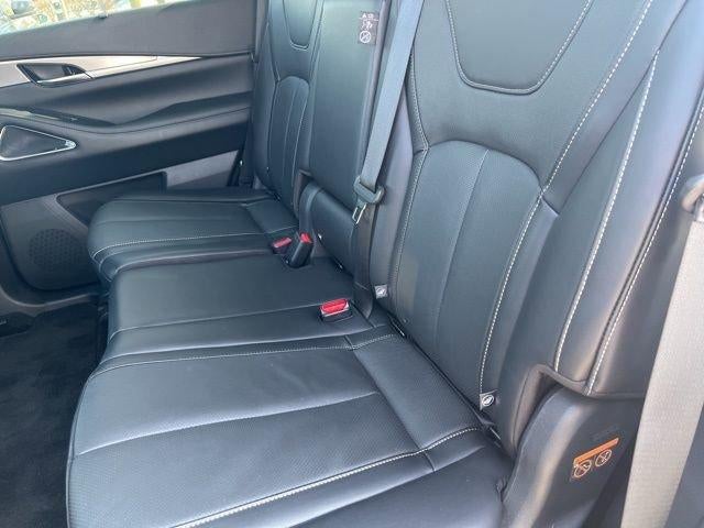 2025 INFINITI QX60 LUXE AWD