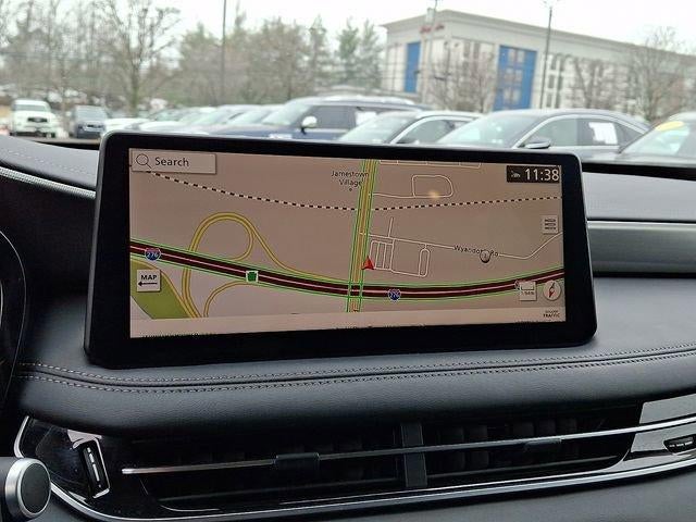 2025 INFINITI QX60 LUXE AWD