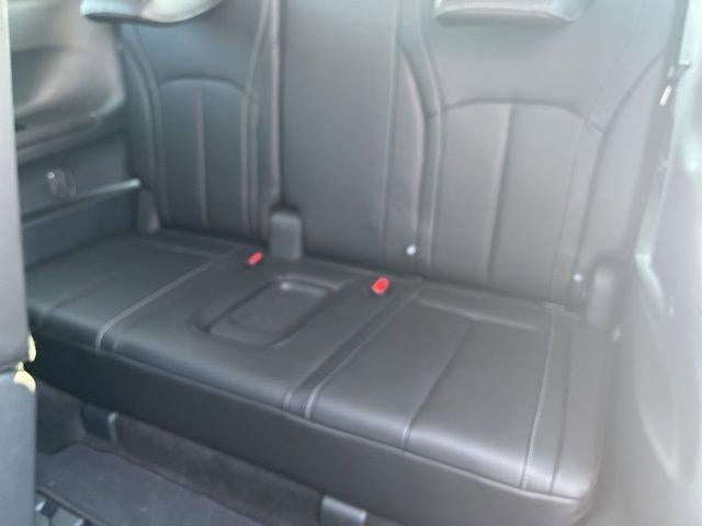 2025 INFINITI QX60 LUXE AWD