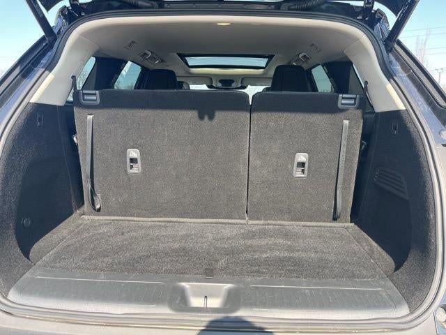 2025 INFINITI QX60 LUXE AWD