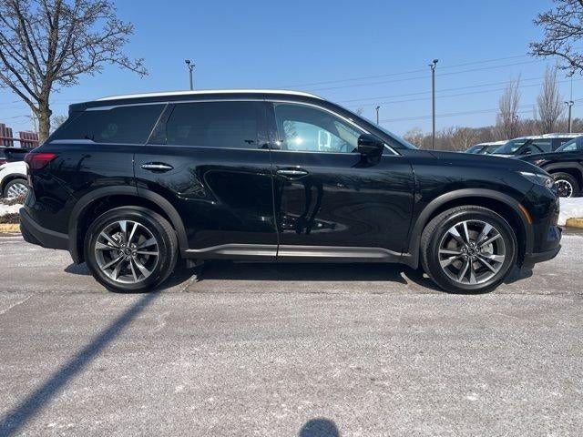 2025 INFINITI QX60 LUXE AWD
