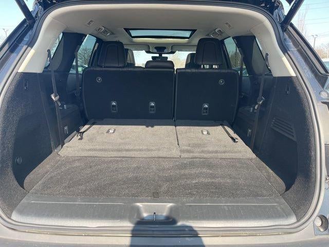 2025 INFINITI QX60 LUXE AWD