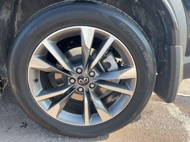 2025 INFINITI QX60 LUXE AWD