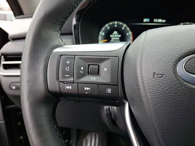 2025 INFINITI QX60 LUXE AWD