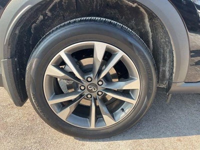 2025 INFINITI QX60 LUXE AWD