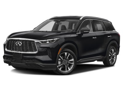 2025 INFINITI QX60 LUXE AWD