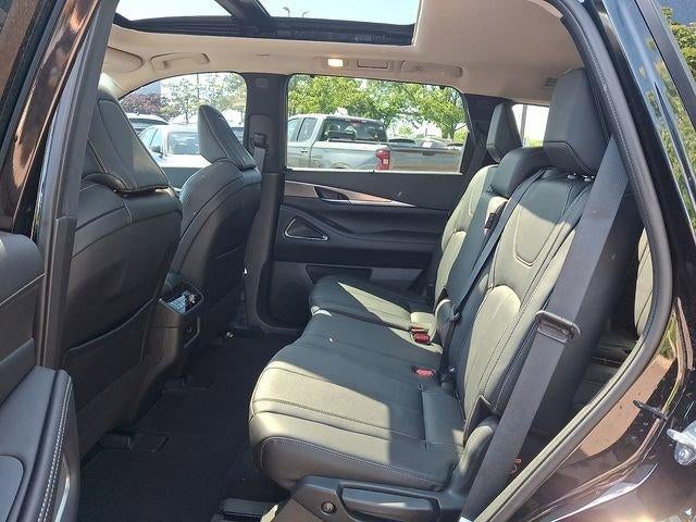 2025 INFINITI QX60 LUXE AWD