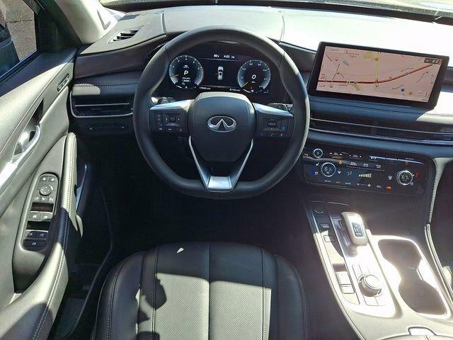 2025 INFINITI QX60 LUXE AWD