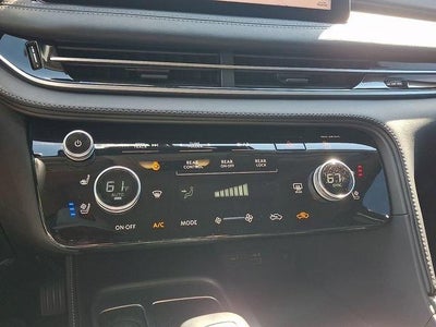 2025 INFINITI QX60 LUXE AWD