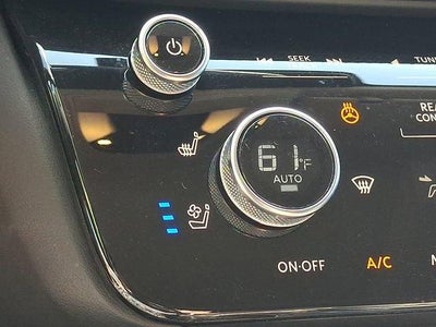 2025 INFINITI QX60 LUXE AWD