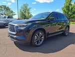 2025 INFINITI QX60 LUXE AWD