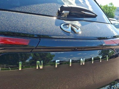 2025 INFINITI QX60 LUXE AWD