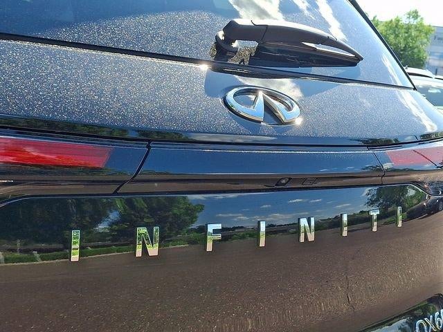 2025 INFINITI QX60 LUXE AWD