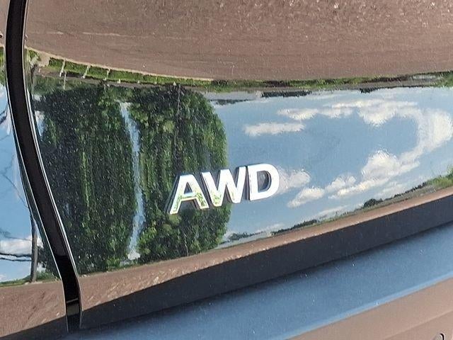 2025 INFINITI QX60 LUXE AWD