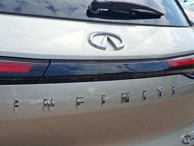 2025 INFINITI QX60 LUXE AWD