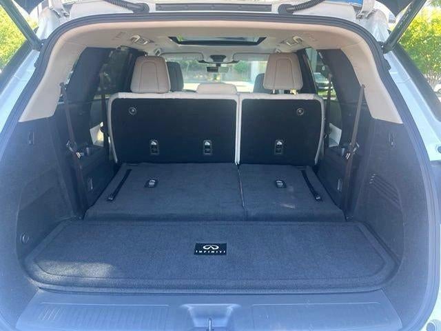 2026 INFINITI QX60 LUXE AWD