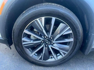 2026 INFINITI QX60 LUXE AWD