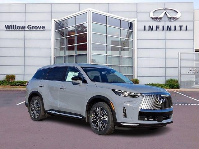 2026 INFINITI QX60 LUXE AWD