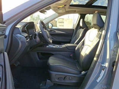 2026 INFINITI QX60 LUXE AWD