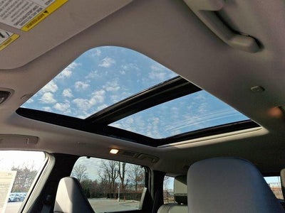 2026 INFINITI QX60 LUXE AWD