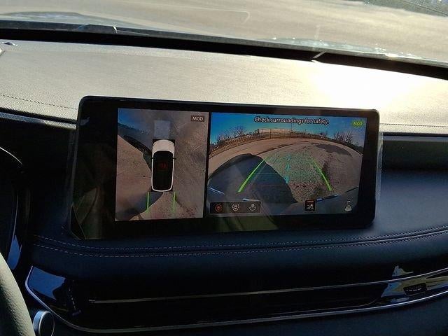 2026 INFINITI QX60 LUXE AWD