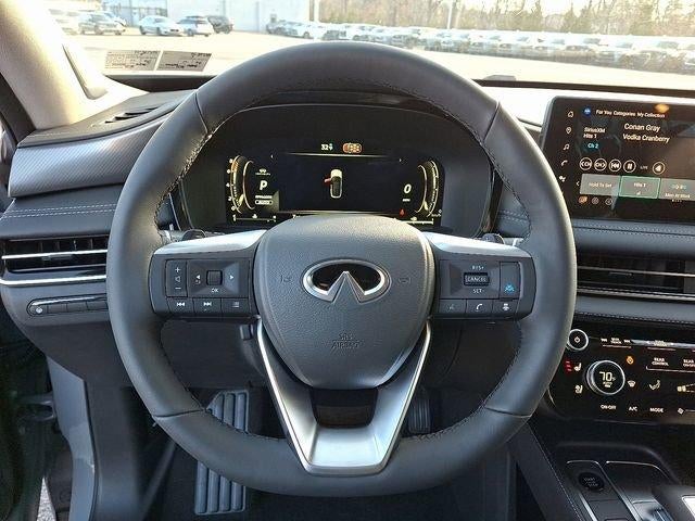 2026 INFINITI QX60 LUXE AWD