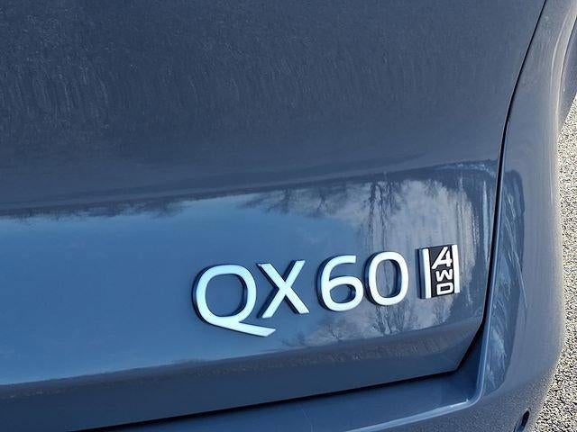2026 INFINITI QX60 LUXE AWD