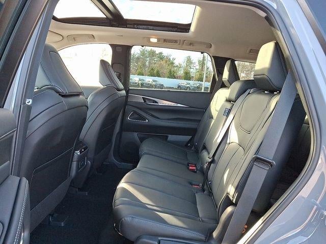 2026 INFINITI QX60 LUXE AWD