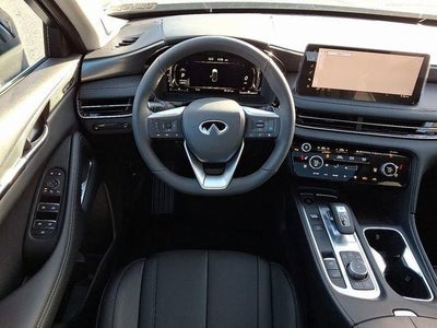 2026 INFINITI QX60 LUXE AWD