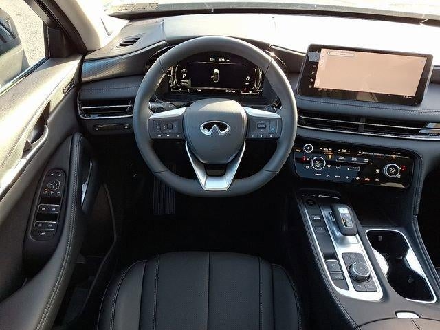 2026 INFINITI QX60 LUXE AWD