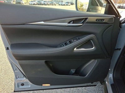 2026 INFINITI QX60 LUXE AWD