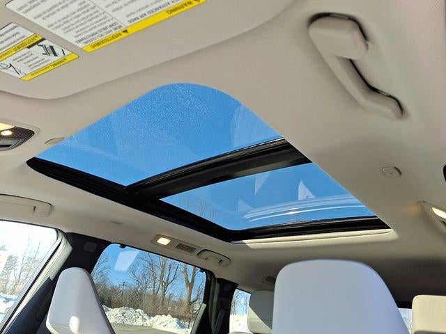 2026 INFINITI QX60 LUXE AWD