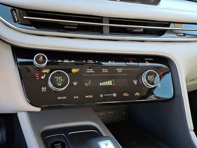 2026 INFINITI QX60 LUXE AWD