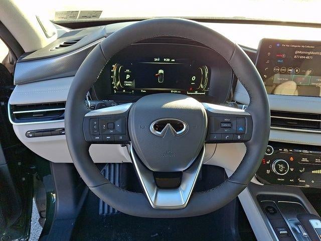 2026 INFINITI QX60 LUXE AWD