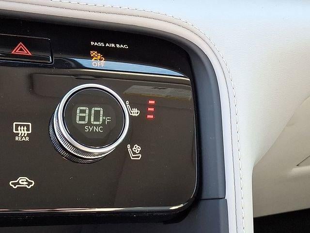 2026 INFINITI QX60 LUXE AWD