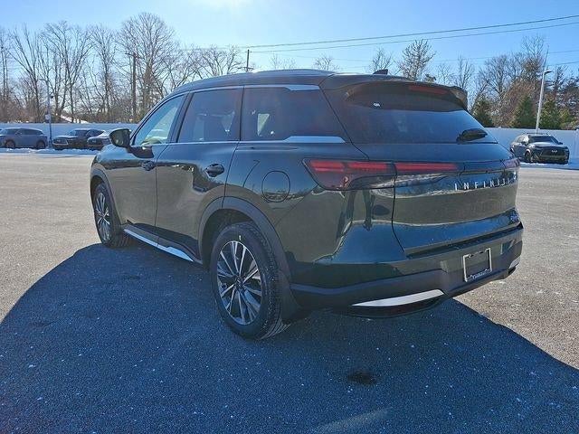 2026 INFINITI QX60 LUXE AWD