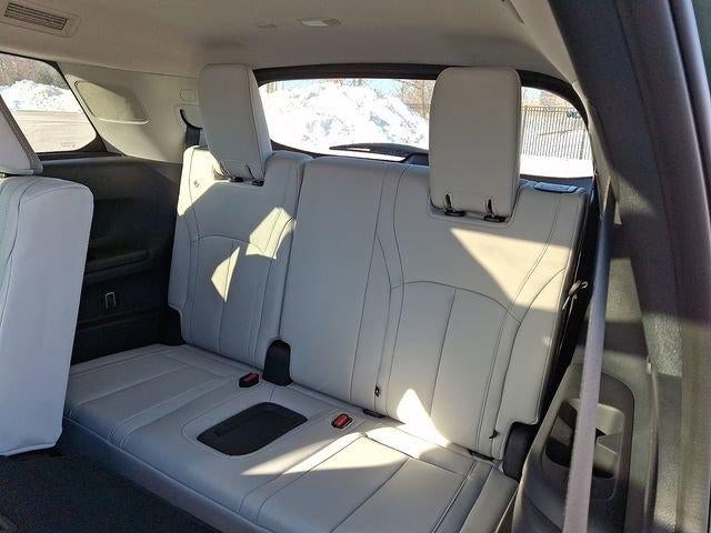 2026 INFINITI QX60 LUXE AWD