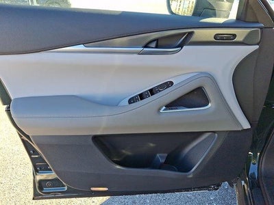 2026 INFINITI QX60 LUXE AWD