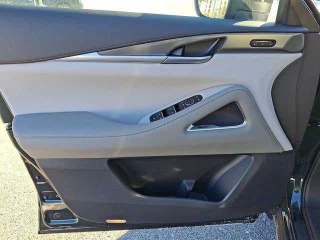 2026 INFINITI QX60 LUXE AWD