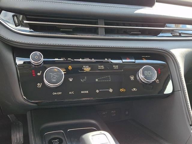 2026 INFINITI QX60 LUXE AWD