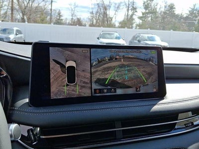 2026 INFINITI QX60 LUXE AWD