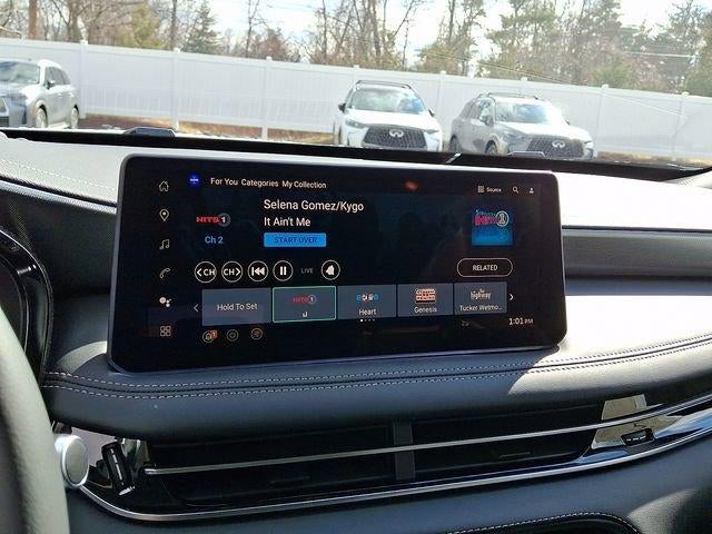 2026 INFINITI QX60 LUXE AWD