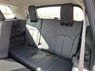 2026 INFINITI QX60 LUXE AWD