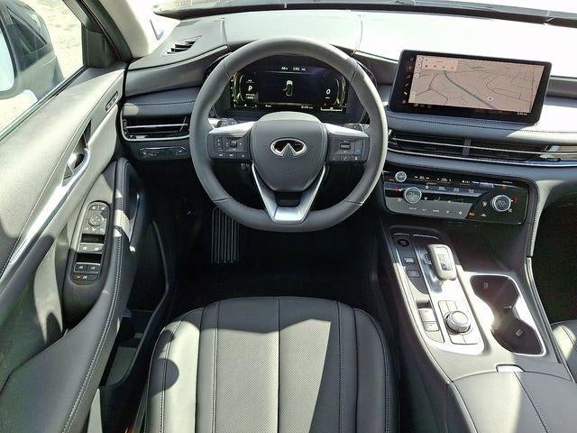 2026 INFINITI QX60 LUXE AWD