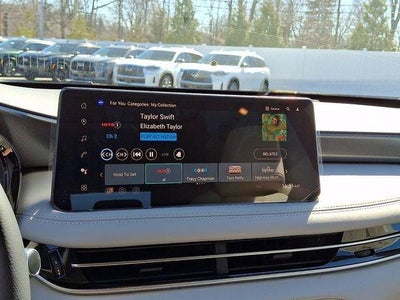 2026 INFINITI QX60 LUXE AWD