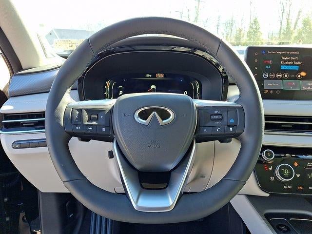 2026 INFINITI QX60 LUXE AWD