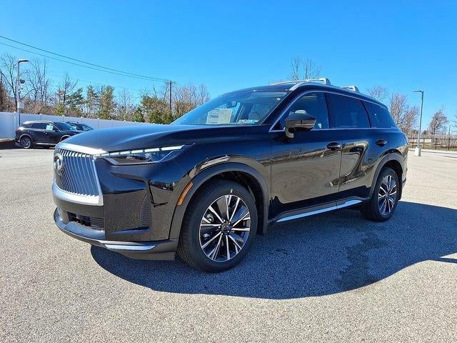 2026 INFINITI QX60 LUXE AWD