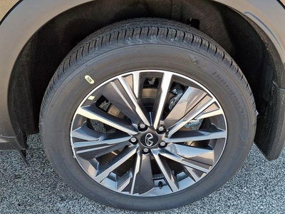 2026 INFINITI QX60 LUXE AWD