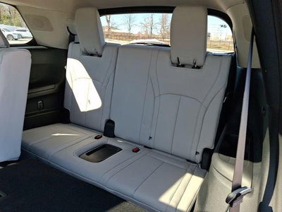 2026 INFINITI QX60 LUXE AWD